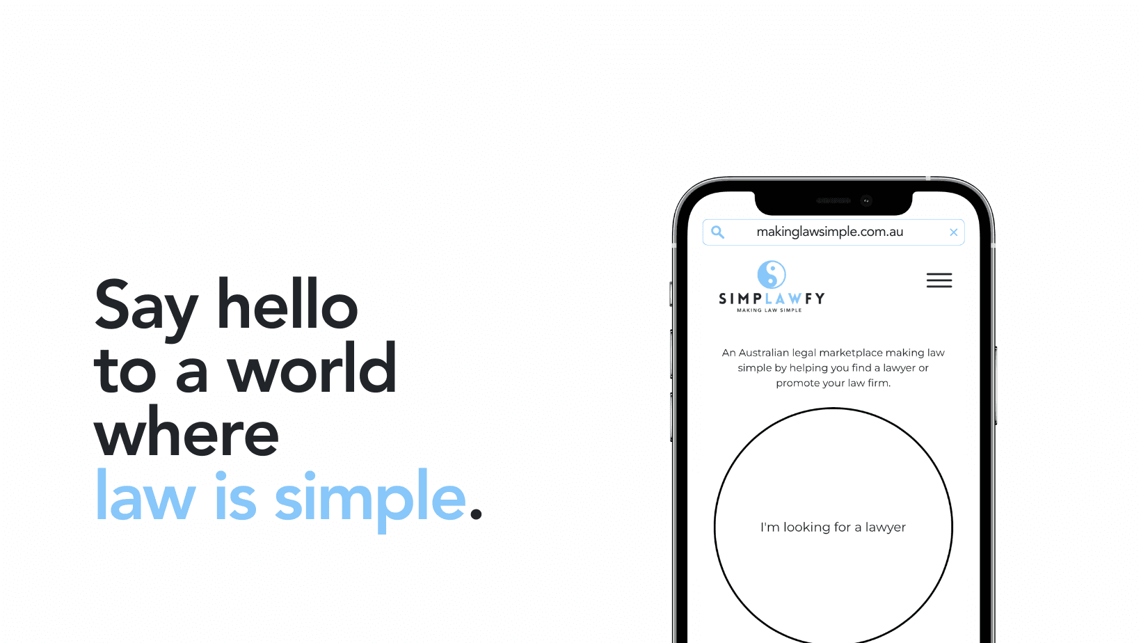 Simplawfy Platform screenshot 1